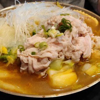 Red Flame - Curry hotpot - mild. - Hot Pot Near Me - Artesia, California