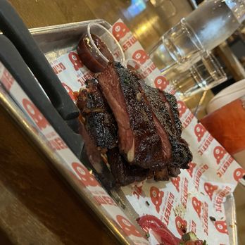 Domestic - St Louis Pork Ribs - Half - Barbeque Near Me - Covina, California Domestic - St Louis Pork Ribs - Half - Barbeque Near Me - Covina, California