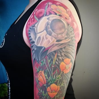Valkyrie Tattoo - By Harry - Tattoo Near Me - Penngrove, California Valkyrie Tattoo - By Harry - Tattoo Near Me - Penngrove, California