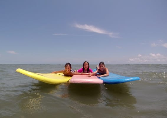 Carolina Salt Surf Lessons by null