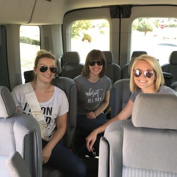 ET Limousine Service - Wine tasting - Limos Near Me - Tempe, Arizona
