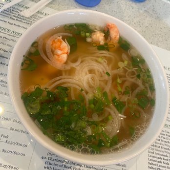 Pho Tasty - shrimp pho - Vietnamese Near Me - Artesia, California