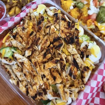 Speedys Big Burgers - Chicken salad with ranch - Burgers Near Me - Ypsilanti, Michigan Speedys Big Burgers - Chicken salad with ranch - Burgers Near Me - Ypsilanti, Michigan