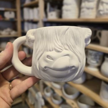 Clay It Forward - Paint-Your-Own Pottery Near Me - Tecumseh, Michigan