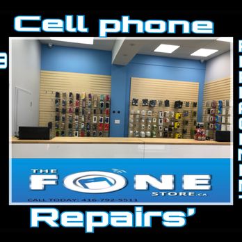 The Fone Store - Mobile Phone Repair Near Me - Toronto, Ontario The Fone Store - Mobile Phone Repair Near Me - Toronto, Ontario