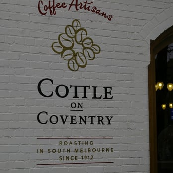 Cottle on Coventry - Coffee & Tea Near Me - South Melbourne, VIC Cottle on Coventry - Coffee & Tea Near Me - South Melbourne, VIC