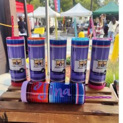 Madre's Cocina - Custom cups made by Wicked Imprints