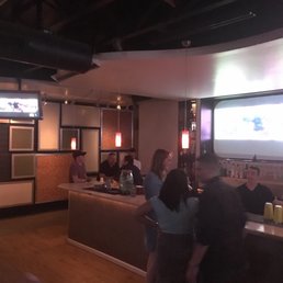 Back bar..the best bar..