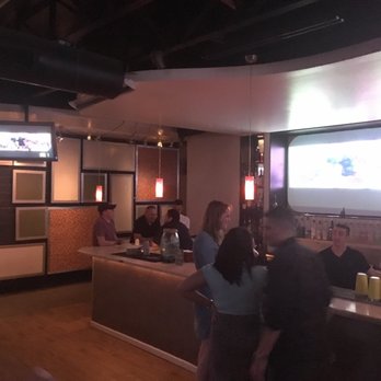 Heat - Back bar..the best bar.. - Dance Clubs Near Me - San Antonio, Texas