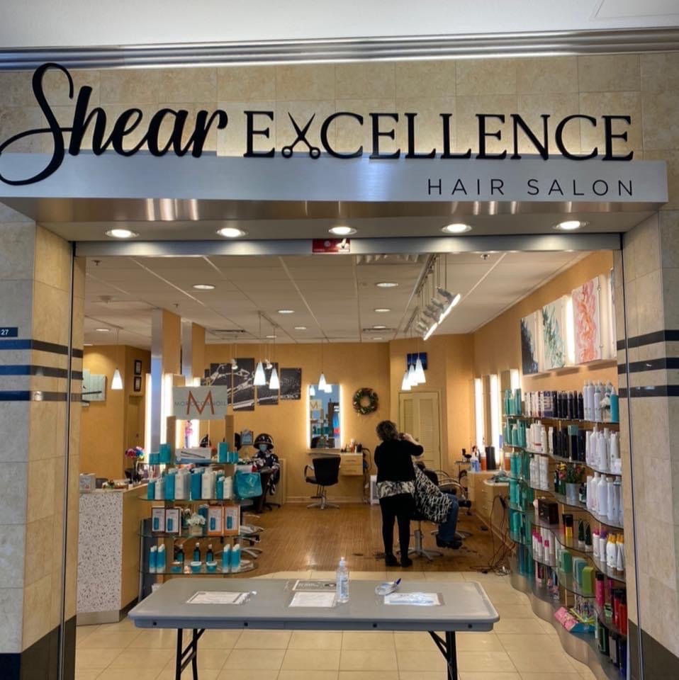 SHEAR EXCELLENCE HAIR SALON Updated August 2024 10 Photos & 11