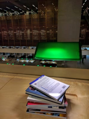 Grande Bibliothèque - BAnQ by null