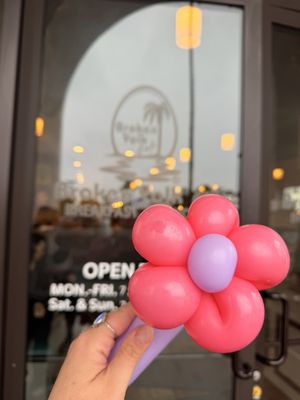 Broken Yolk Cafe by null