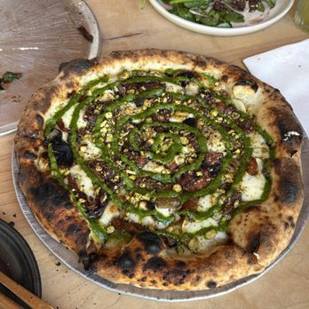 Anello - Verde Pizza - Pizza Near Me - Tucson, Arizona