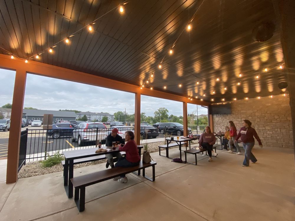 BODIHOW BREWING COMPANY 201 Concord Dr, Oregon, Wisconsin Coffee & Tea Restaurant Reviews