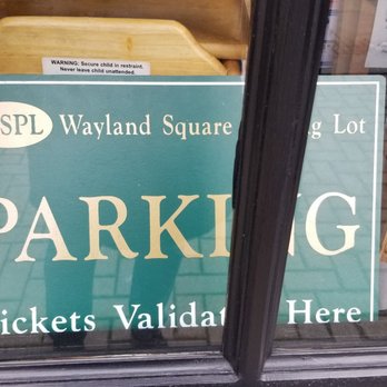 McBride's Pub - Parking lot behind pub. Bring in your ticket to be validated. - Irish Pub Near Me - Providence, Rhode Island