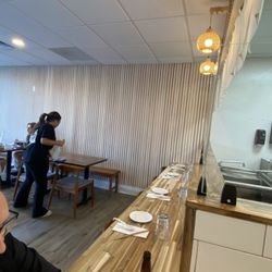Ototo - Bar Seating