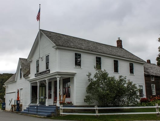 Calvin Coolidge State Historic Site by null