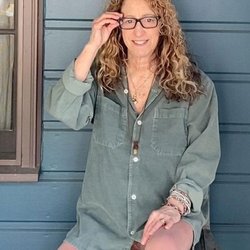 Fat Eyes Web Development - Fat Eyes Web Development Owner, Gina Fiedel