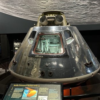 The Museum of Flight - Apollo Command Module - Museums Near Me - Seattle, Washington The Museum of Flight - Apollo Command Module - Museums Near Me - Seattle, Washington
