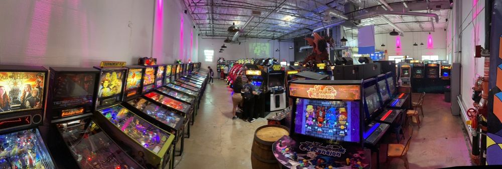 Cidercade Dallas photo 2