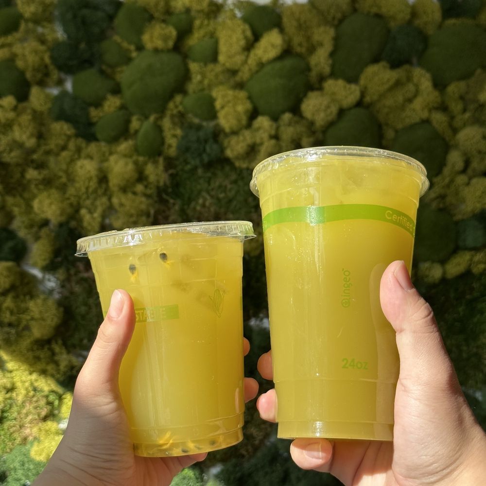 Sugarcane HQ - Passion fruit + calamansi - Juice Bars & Smoothies Near Me - San Bruno, California Sugarcane HQ - Passion fruit + calamansi - Juice Bars & Smoothies Near Me - San Bruno, California