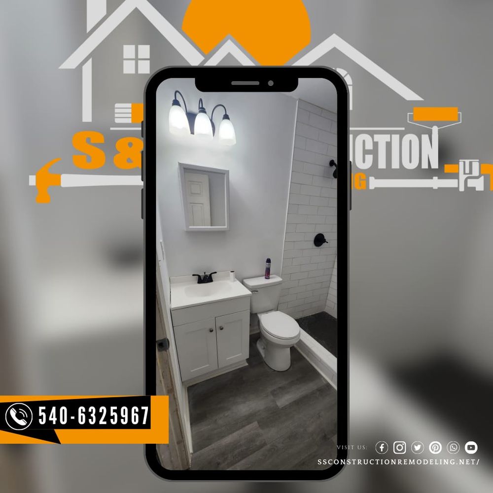 Slide of S & S Construction Remodeling