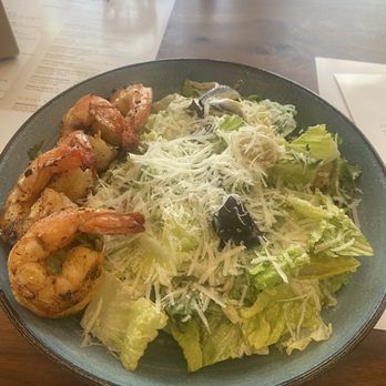 Kneads Bakeshop - Caesar salad with shrimp - Bakeries Near Me - Baltimore, Maryland Kneads Bakeshop - Caesar salad with shrimp - Bakeries Near Me - Baltimore, Maryland