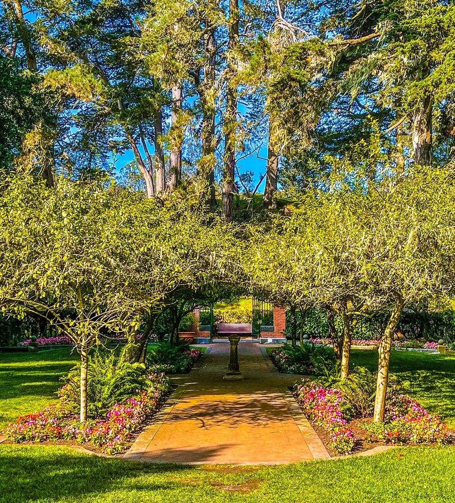 Shakespeare Garden