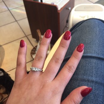 New Nails & Spa - Love the nails they did for my wedding! - Nail Salons Near Me - Lacey, Washington