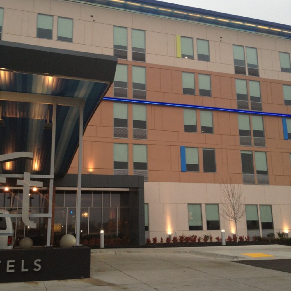 Aloft by Marriott Tulsa - Hotels Near Me - Tulsa, Oklahoma Aloft by Marriott Tulsa - Hotels Near Me - Tulsa, Oklahoma