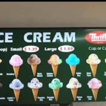 Rainbow Donuts - Ice cream - Donuts Near Me - Fountain Hills, Arizona