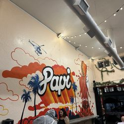 Papi Tacos & Churros - Wall art