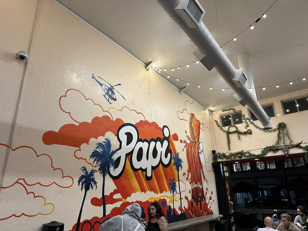 Papi Tacos & Churros
