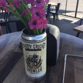 Rickety Cricket Brewing - Pizza Near Me - Kingman, Arizona