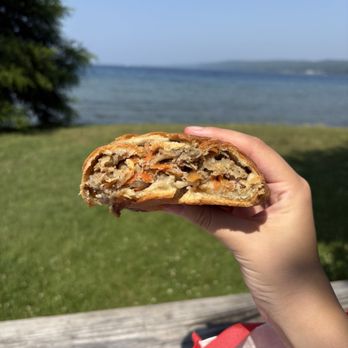 Miners Pasty Kitchen - Yooper pasty - Ice Cream & Frozen Yogurt Near Me - Munising, Michigan Miners Pasty Kitchen - Yooper pasty - Ice Cream & Frozen Yogurt Near Me - Munising, Michigan