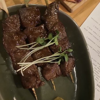 Oak & Coal - Wagyu - Japanese Near Me - Costa Mesa, California