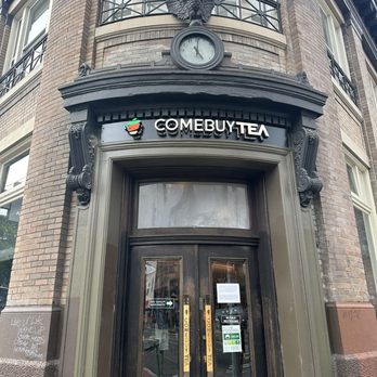 ComeBuy Tea - Bubble Tea Near Me - Seattle, Washington