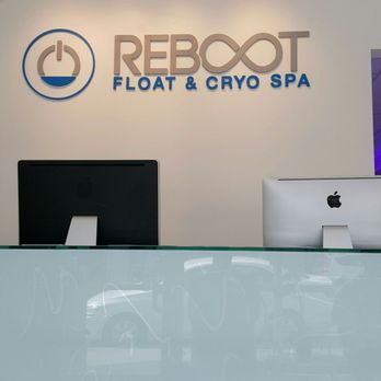 Reboot Float & Cryo Spa - Entrance in lobby - Float Spa Near Me - Oakland, California Reboot Float & Cryo Spa - Entrance in lobby - Float Spa Near Me - Oakland, California