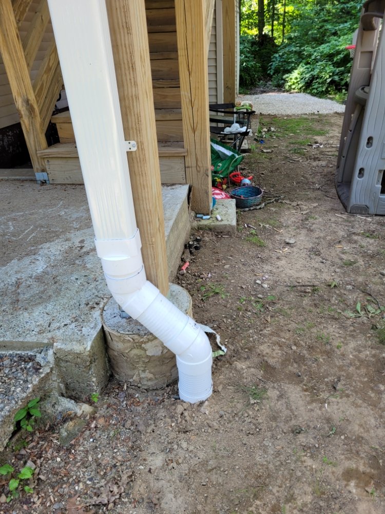 Slide of RV Waterproofing and Drainage