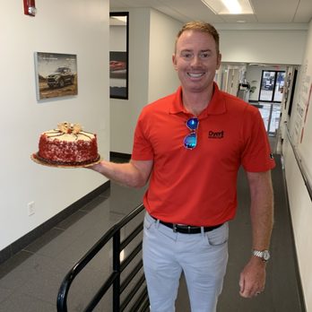 Dyer Chevrolet - Happy Birthday, Will! - Car Dealers Near Me - Vero Beach, Florida Dyer Chevrolet - Happy Birthday, Will! - Car Dealers Near Me - Vero Beach, Florida