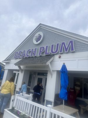 The Beach Plum by null