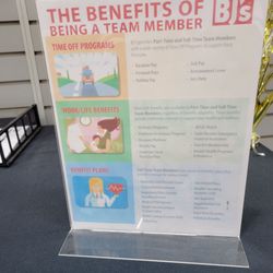 BJ's Wholesale Club