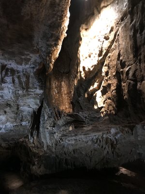 Marble Arch Caves (Open Year-Round) by null