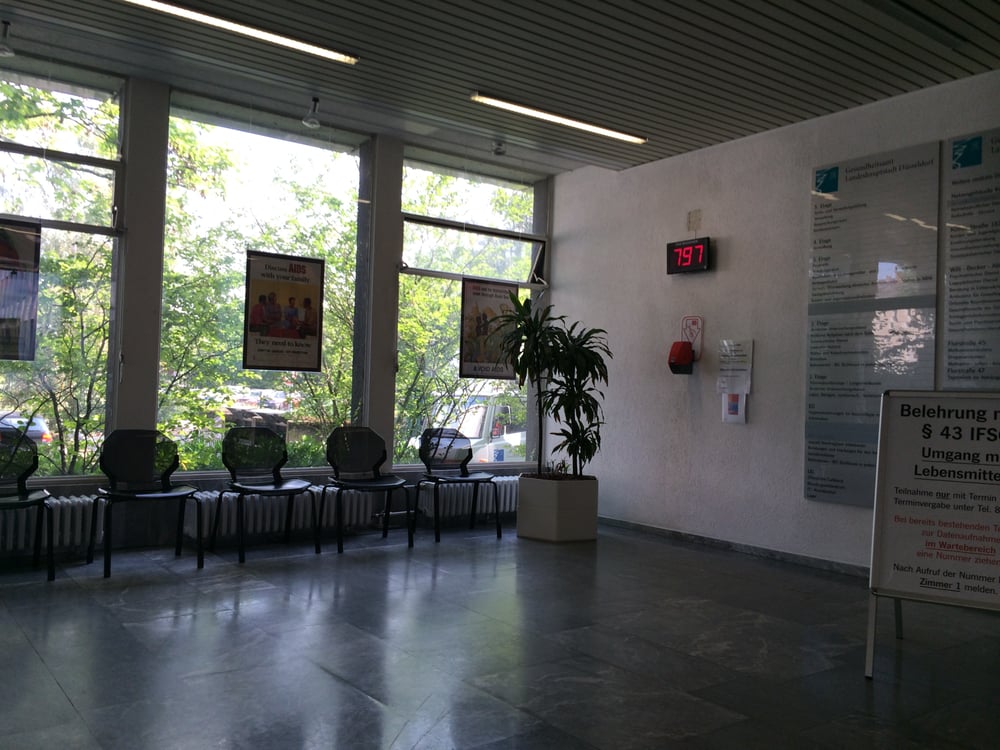 GESUNDHEITSAMT MEDIZINALAUFSICHT Kölner Str. 180, Düsseldorf, NordrheinWestfalen, Germany GESUNDHEITSAMT MEDIZINALAUFSICHT Kölner Str. 180, Düsseldorf, NordrheinWestfalen, Germany