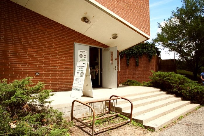 Social spots from MSU Bikes