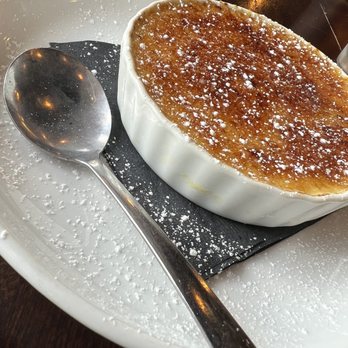 Kulture - The most amazing crème brûlée !! - Southern Near Me - Houston, Texas