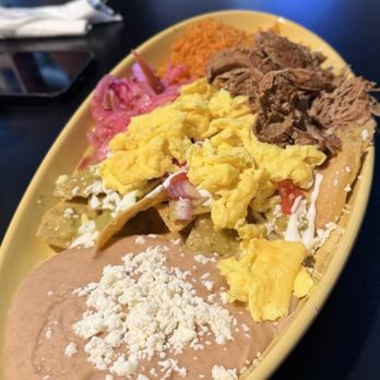 Haven Haus Cafe - Chilaquiles - Breakfast & Brunch Near Me - Rancho Cucamonga, California
