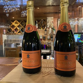 Malibu Discovery - two bottles of sparkling wine on a table - Wineries Near Me - Santa Monica, California Malibu Discovery - two bottles of sparkling wine on a table - Wineries Near Me - Santa Monica, California