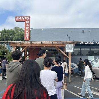 Santo Market - Exterior - Delis Near Me - San Jose, California Santo Market - Exterior - Delis Near Me - San Jose, California