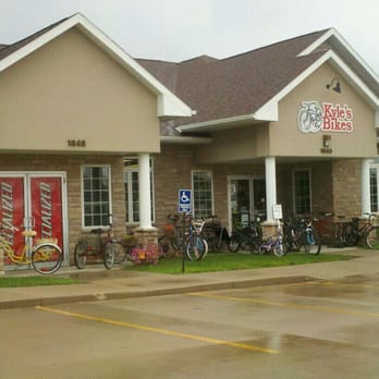 Kyle's Bikes - Bikes Near Me - Ankeny, Iowa